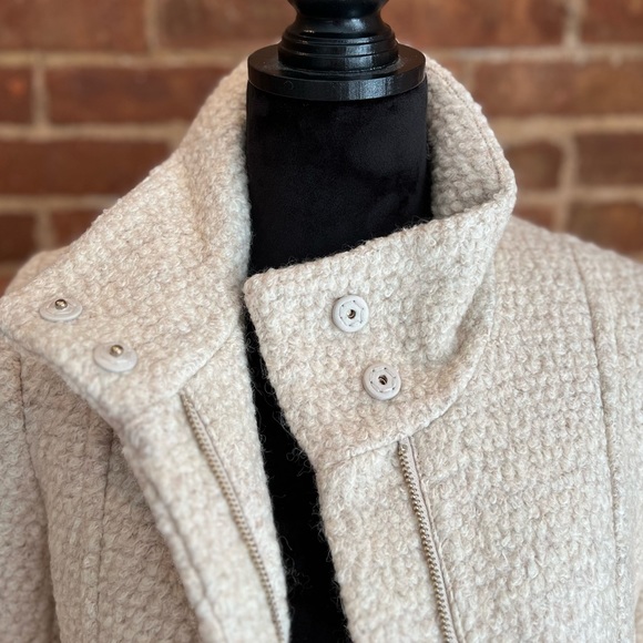 Wool Blend Coat - Picture 8 of 8